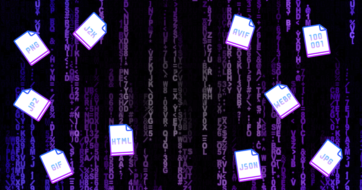 It's just an image... Who cares about HEADERS?!